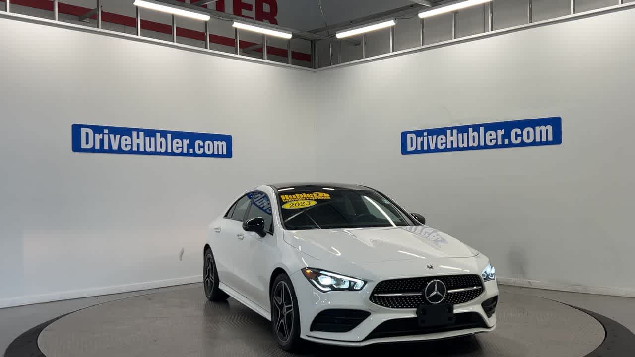 2023 Mercedes-Benz CLA CLA 250