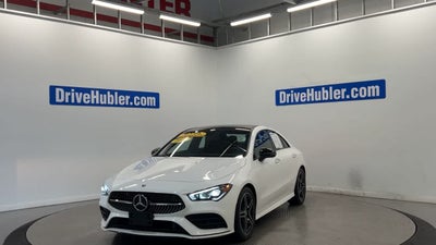 2023 Mercedes-Benz CLA CLA 250