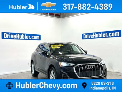 2021 Audi Q3 S line Premium