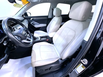 2021 Audi Q3 S line Premium