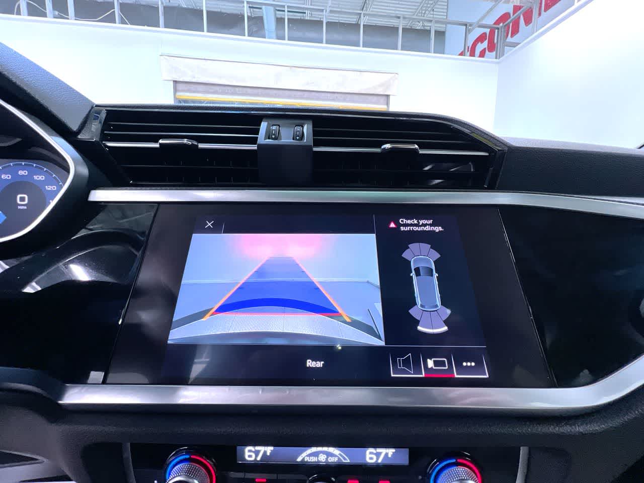 2021 Audi Q3 S line Premium
