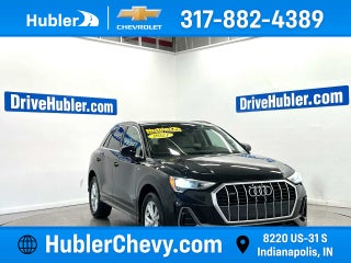 2021 Audi Q3 S line Premium