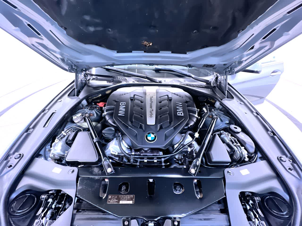 2013 BMW 6 Series 650i xDrive