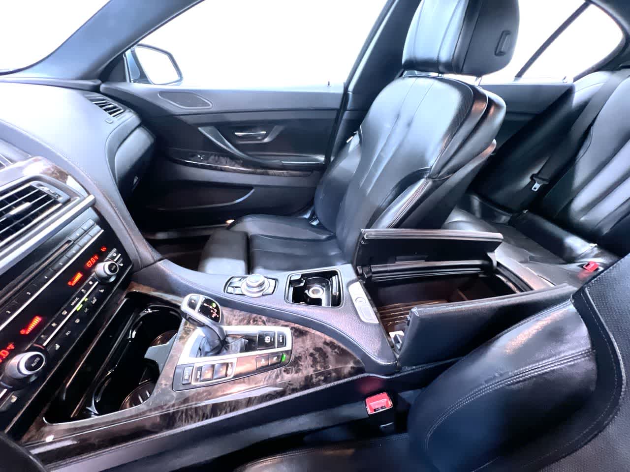 2013 BMW 6 Series 650i xDrive