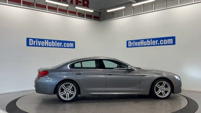 2013 BMW 6 Series 650i xDrive