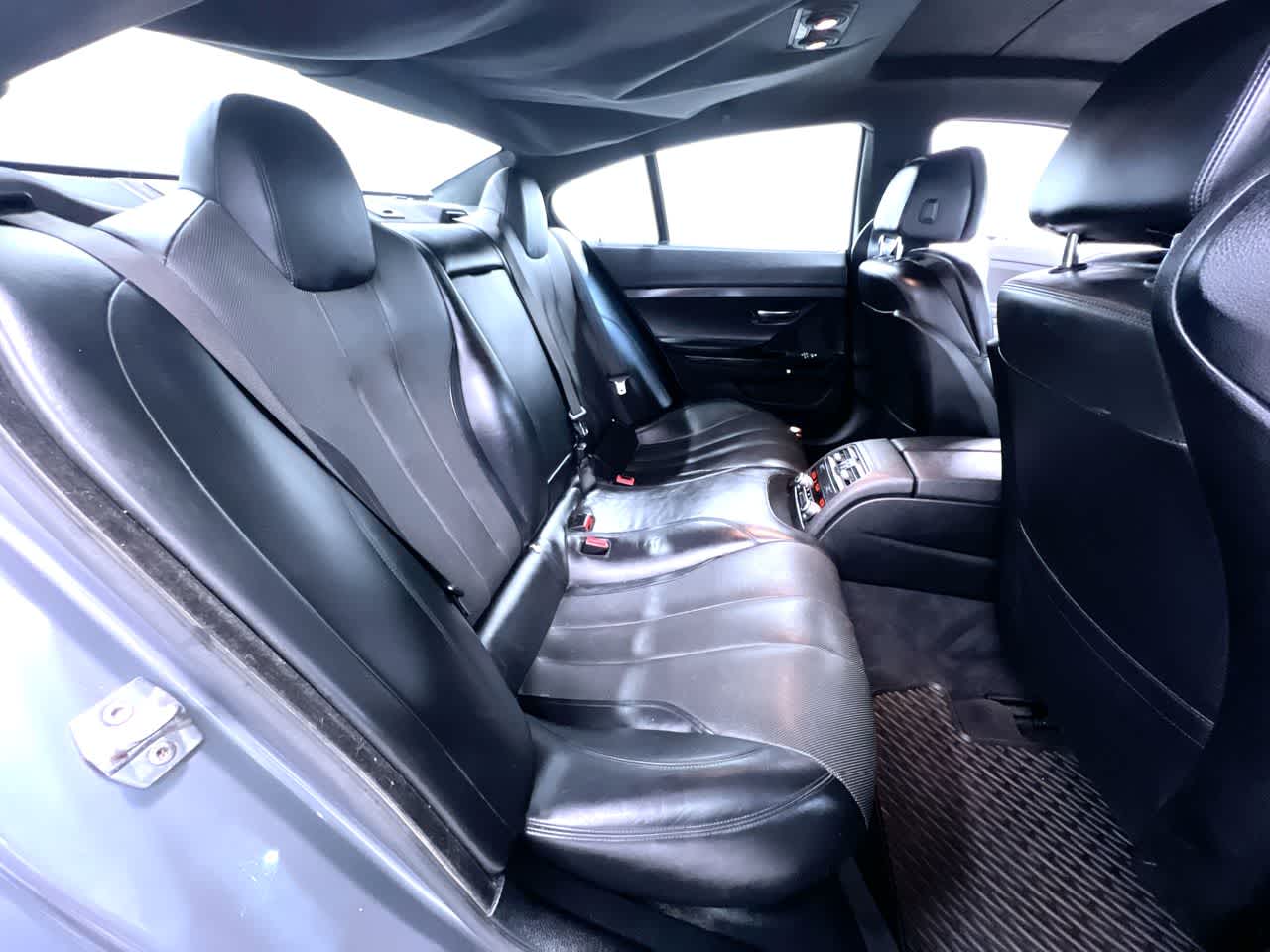 2013 BMW 6 Series 650i xDrive