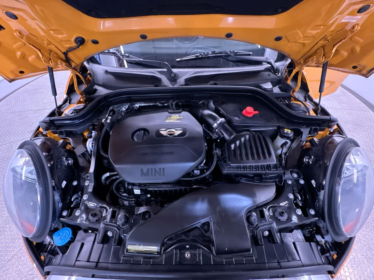 2015 MINI Cooper Hardtop 4 Door TURBO