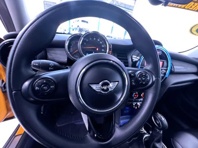 2015 MINI Cooper Hardtop 4 Door TURBO