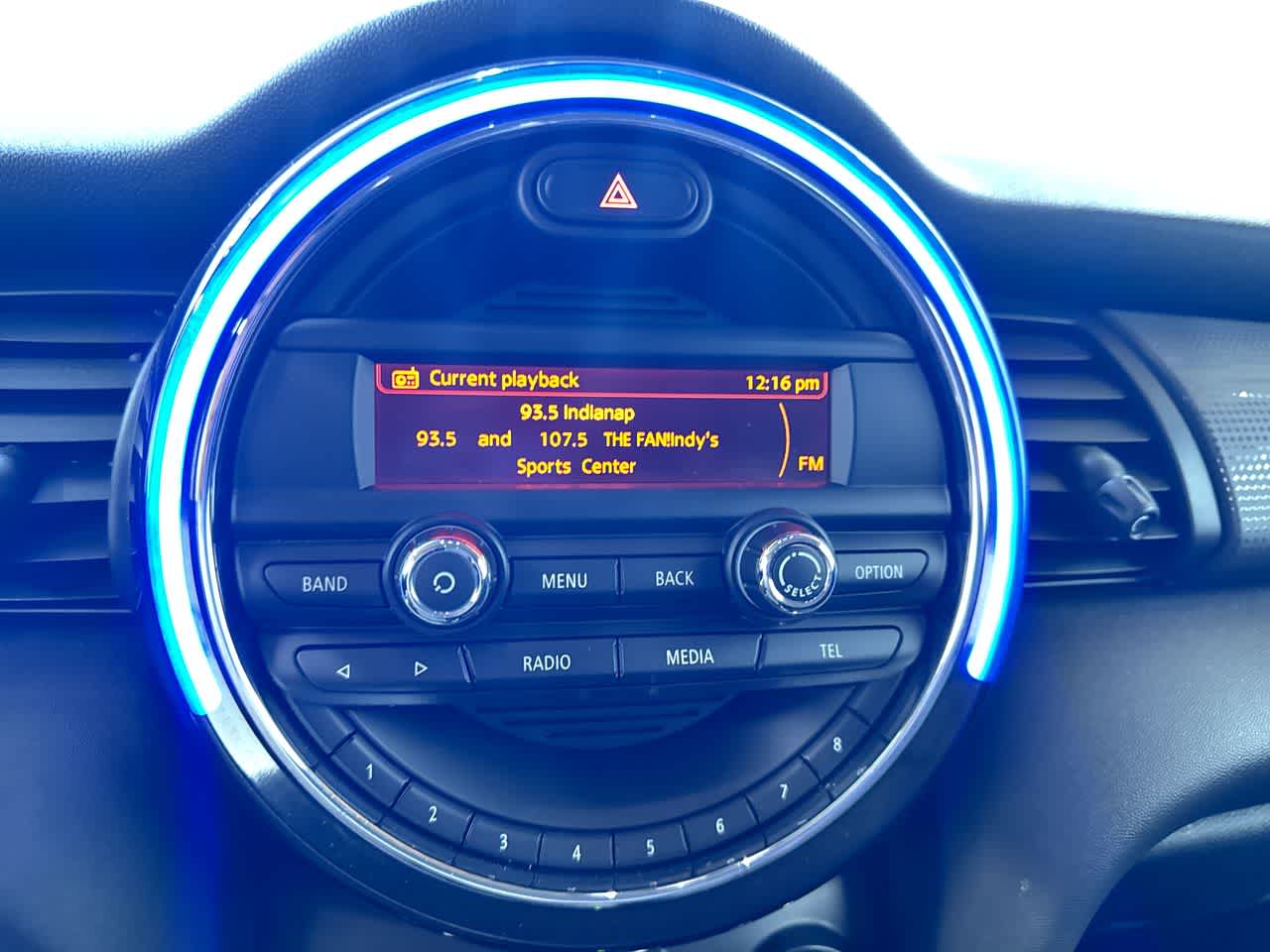 2015 MINI Cooper Hardtop 4 Door TURBO