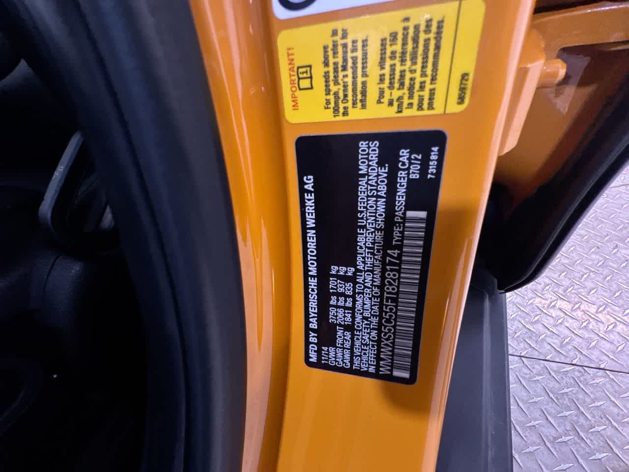 2015 MINI Cooper Hardtop 4 Door TURBO