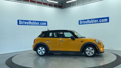 2015 MINI Cooper Hardtop 4 Door TURBO
