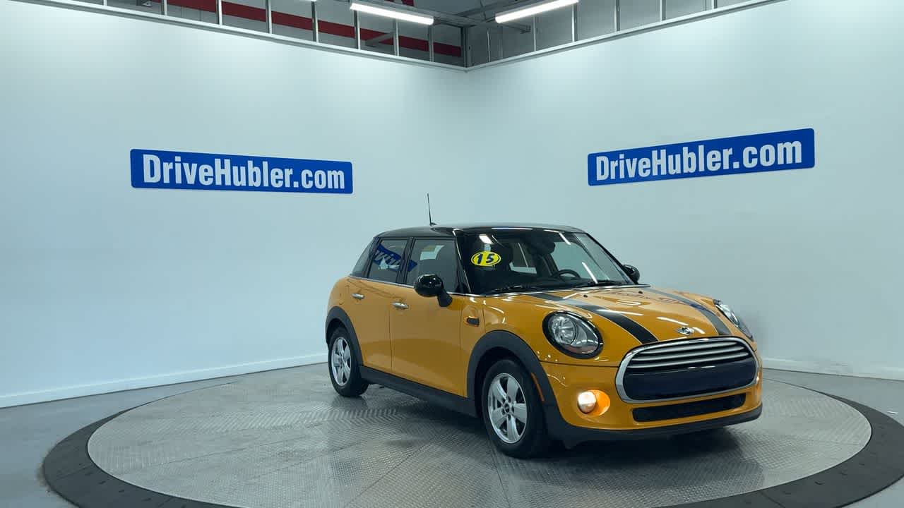 2015 MINI Cooper Hardtop 4 Door TURBO