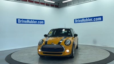 2015 MINI Cooper Hardtop 4 Door TURBO