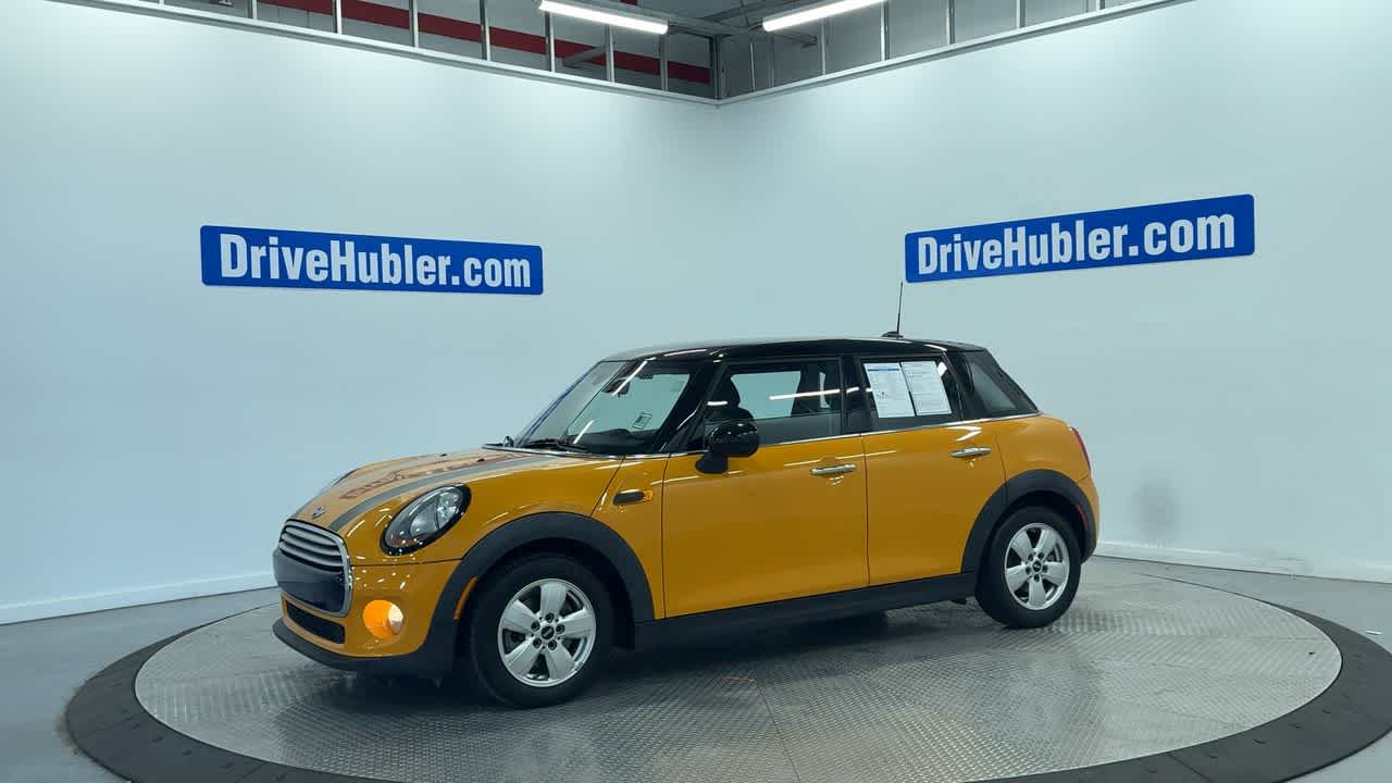 2015 MINI Cooper Hardtop 4 Door TURBO