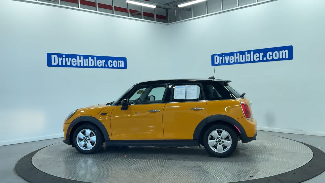 2015 MINI Cooper Hardtop 4 Door TURBO