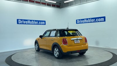 2015 MINI Cooper Hardtop 4 Door TURBO
