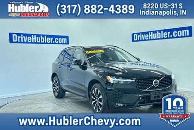 2023 Volvo XC60 Plus Dark Theme