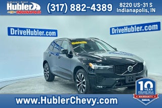 2023 Volvo XC60 Plus Dark Theme