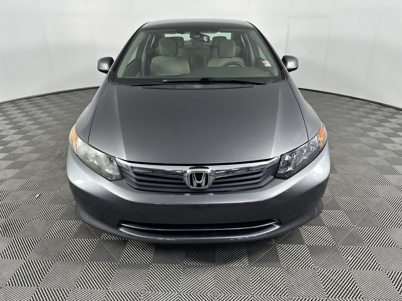 2012 Honda Civic Sdn LX