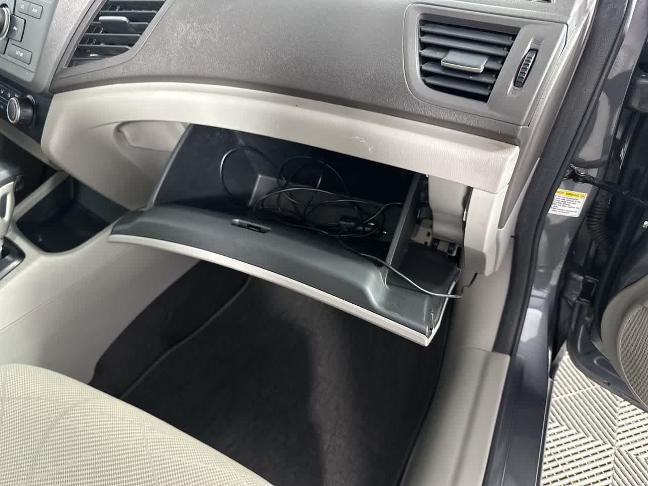 2012 Honda Civic Sdn LX