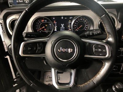 2022 Jeep Wrangler Unlimited High Altitude