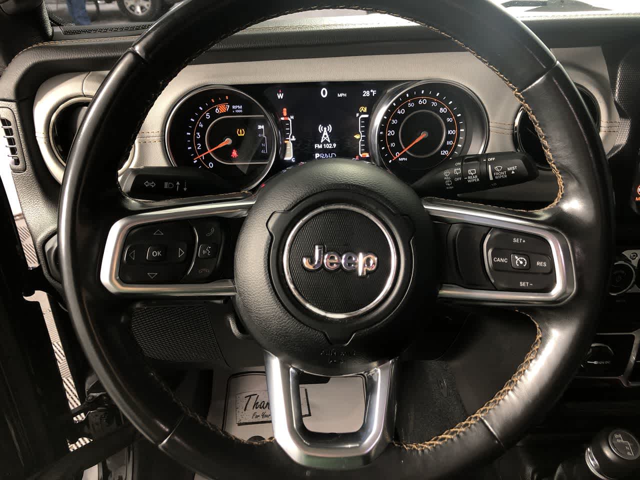 2022 Jeep Wrangler Unlimited High Altitude