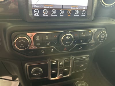 2020 Jeep Wrangler Unlimited Sahara Altitude