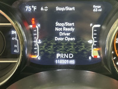 2020 Jeep Wrangler Unlimited Sahara Altitude