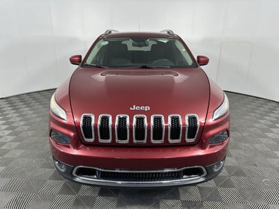 2017 Jeep Cherokee Limited