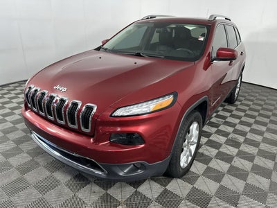 2017 Jeep Cherokee Limited