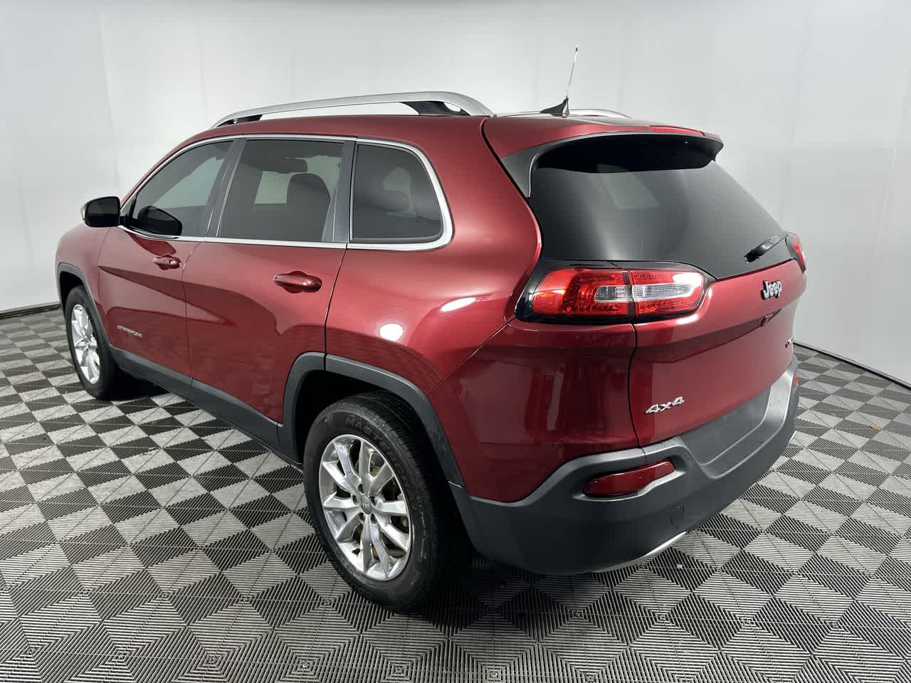 2017 Jeep Cherokee Limited