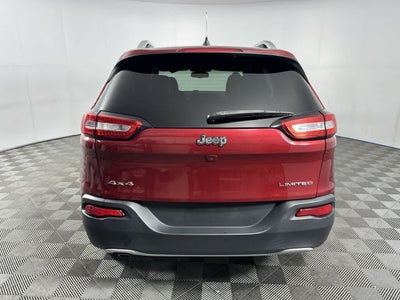 2017 Jeep Cherokee Limited
