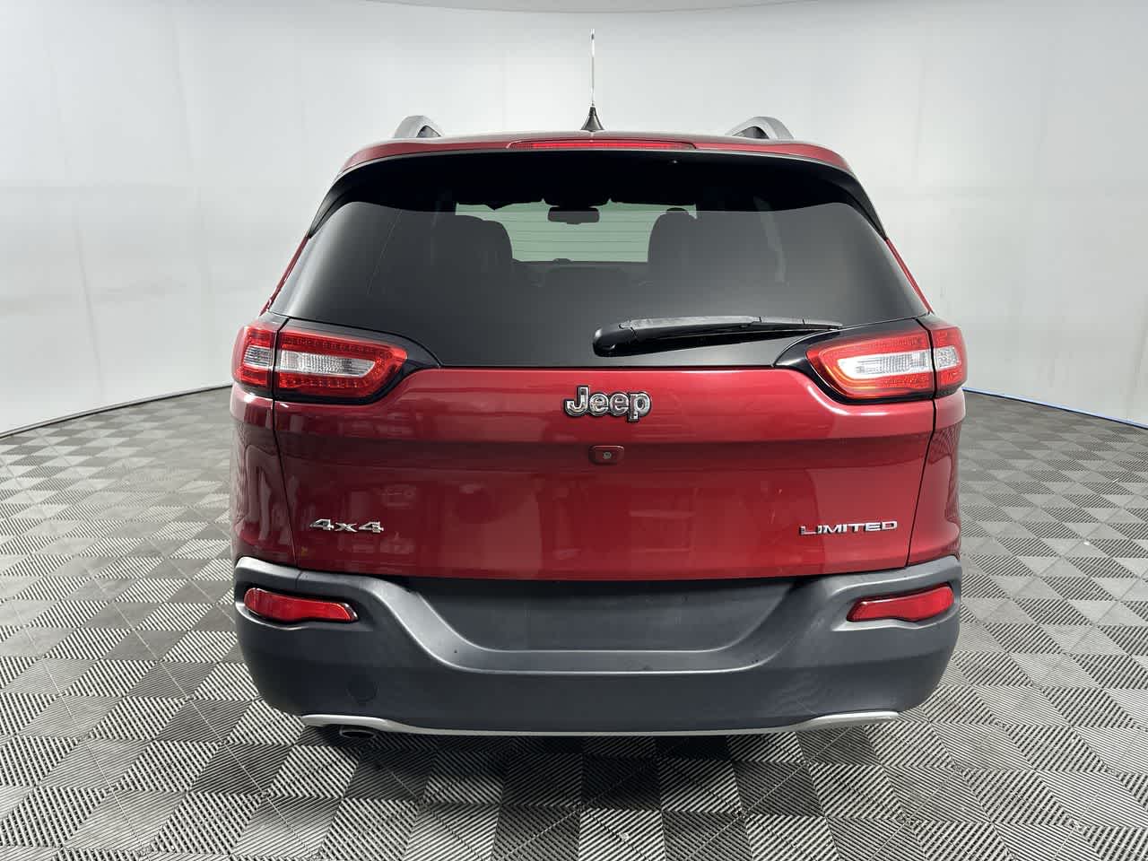 2017 Jeep Cherokee Limited