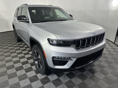 2024 Jeep Grand Cherokee 4xe 4xe