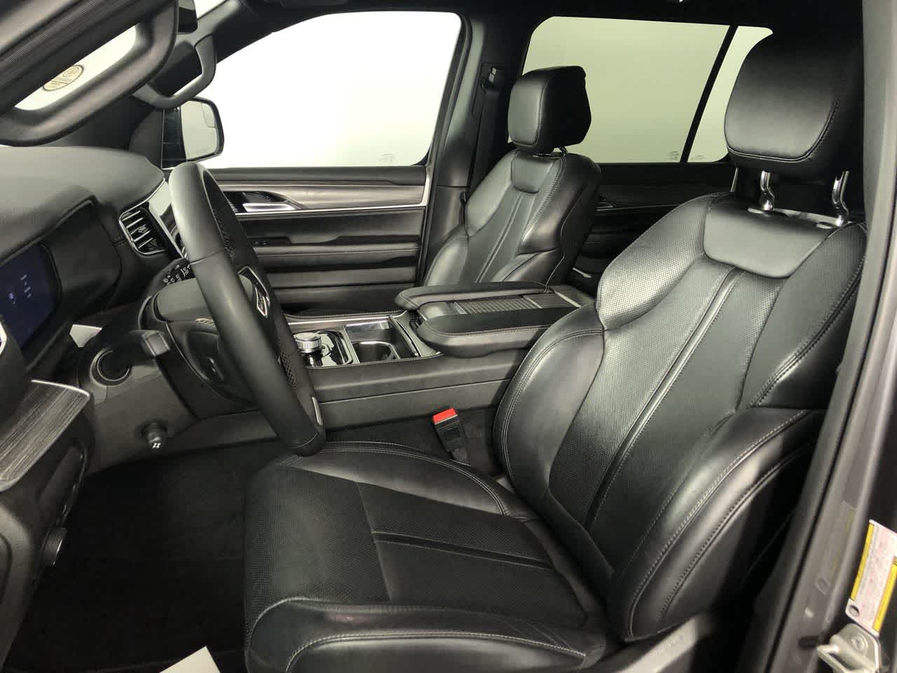 2024 Jeep Wagoneer Series II