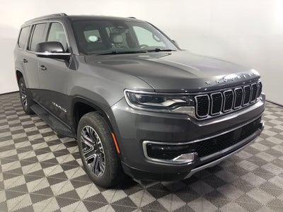 2024 Jeep Wagoneer Series II