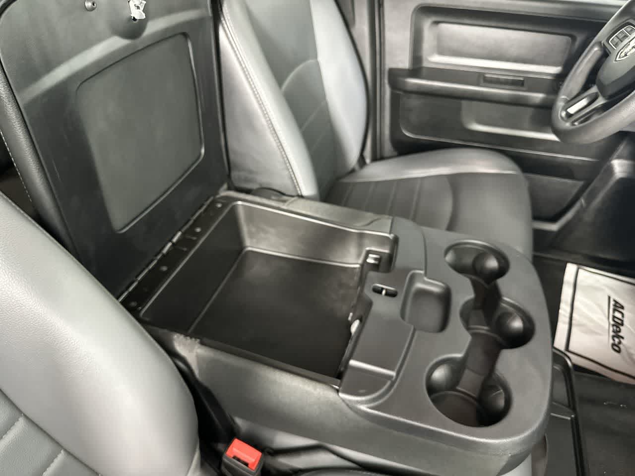 2024 RAM 1500 Classic Tradesman