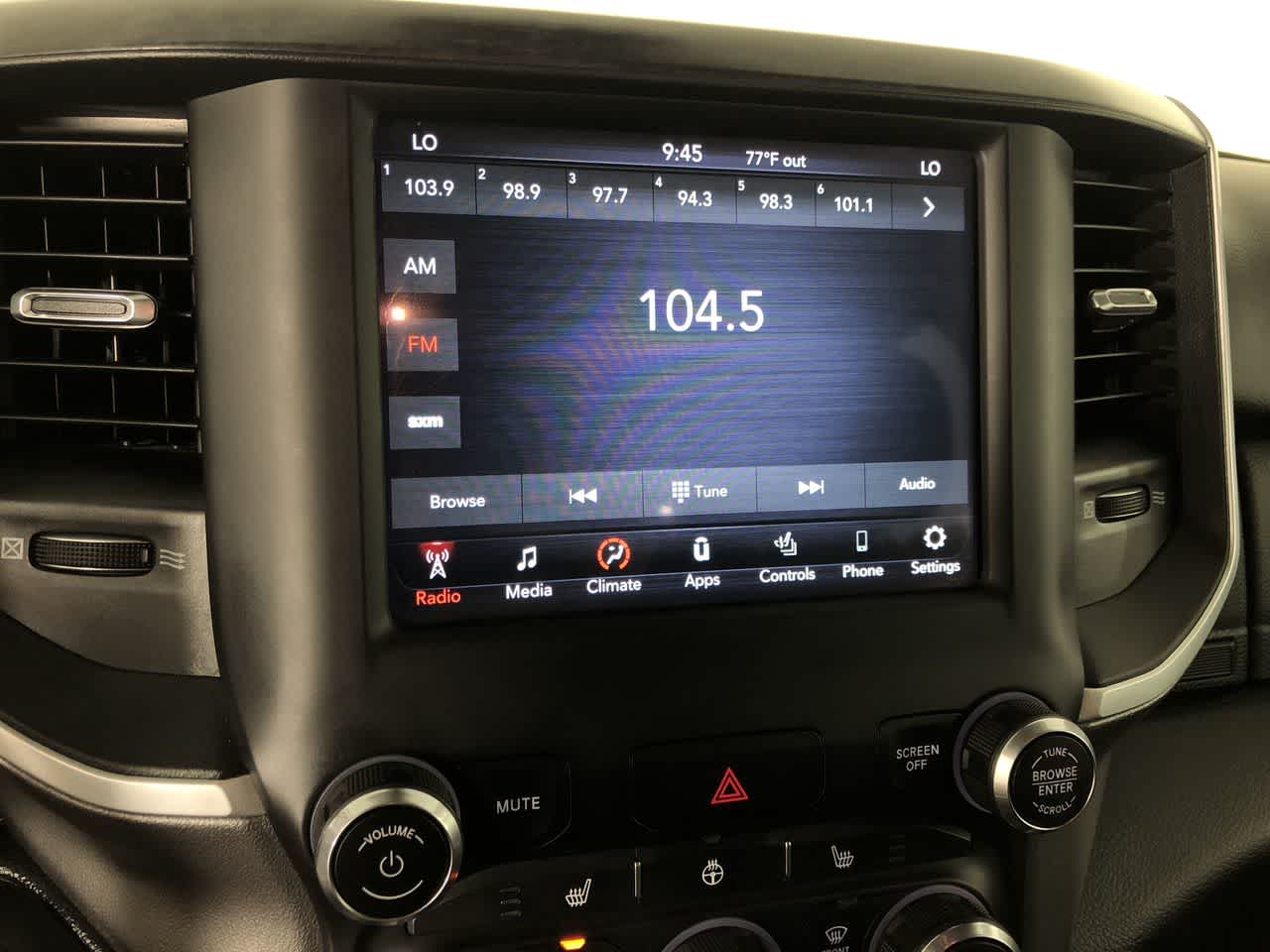 2021 RAM 1500 Big Horn
