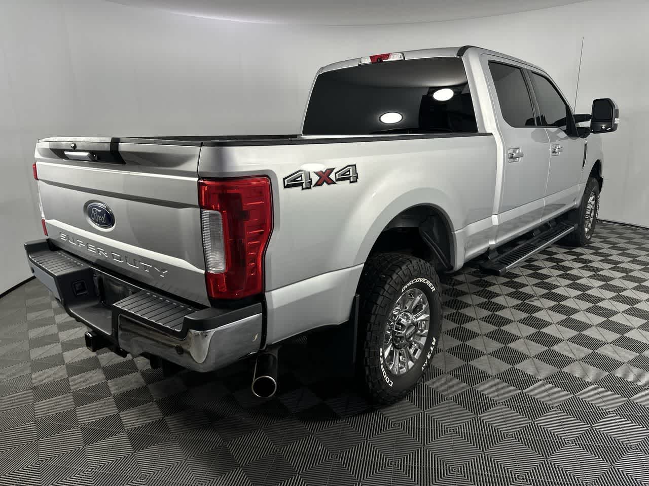 2019 Ford Super Duty F-250 SRW XL
