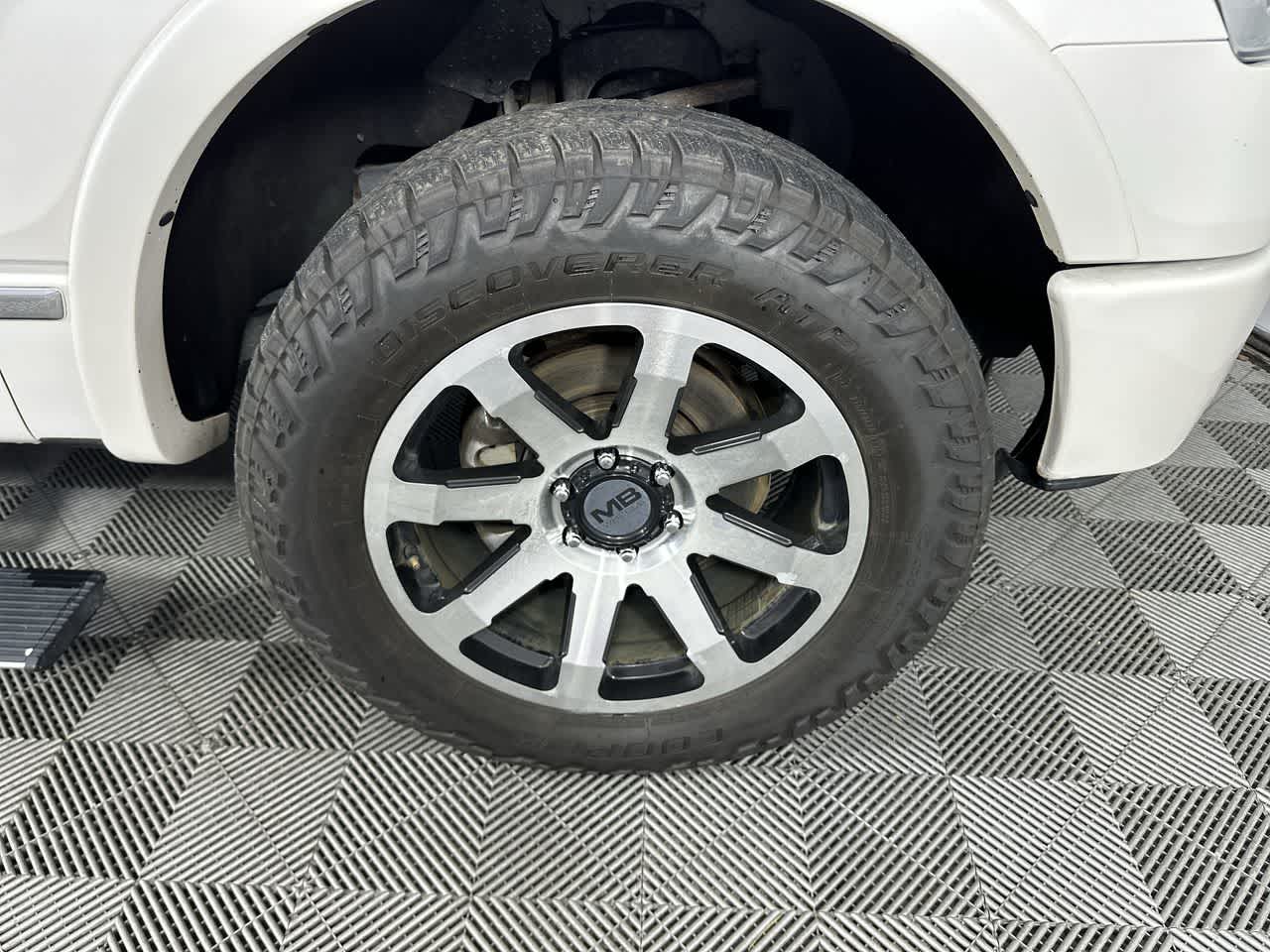 2014 Ford F-150 XL