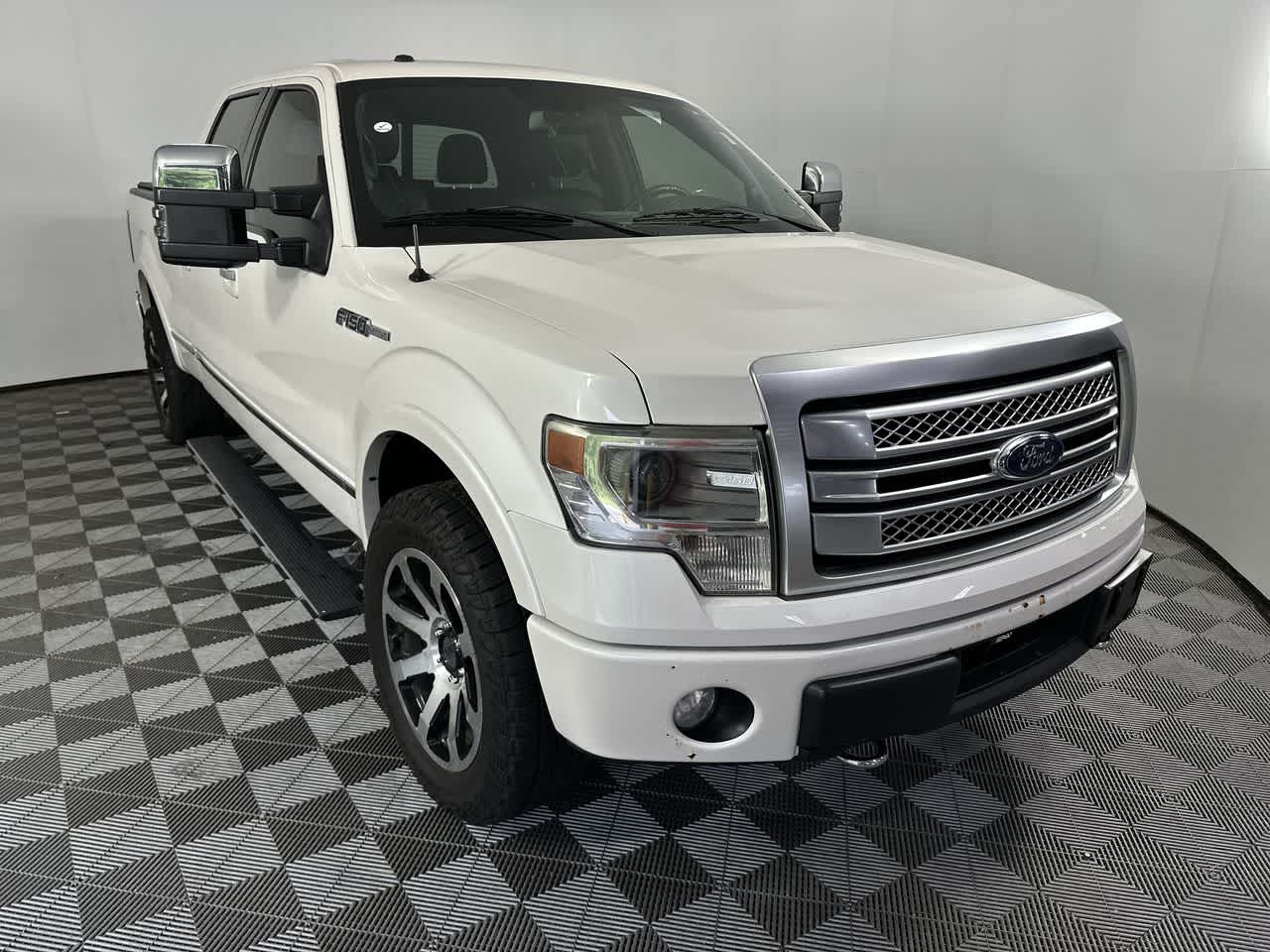 2014 Ford F-150 XL