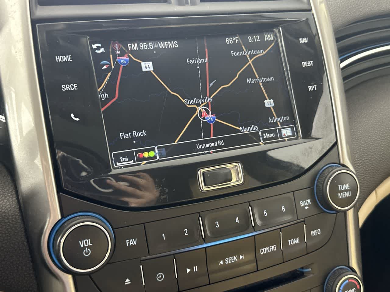 2015 Chevrolet Malibu LTZ