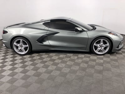 2024 Chevrolet Corvette Stingray 1LT
