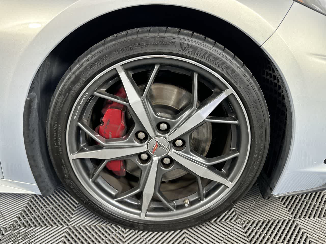 2021 Chevrolet Corvette Stingray 3LT