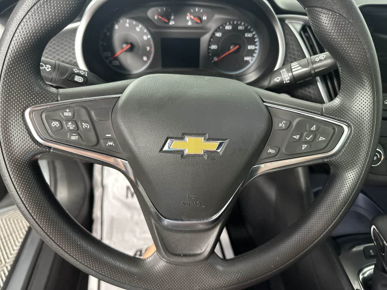 2024 Chevrolet Malibu LS