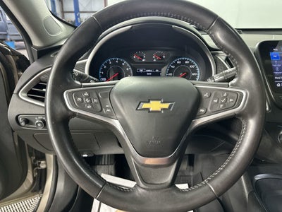 2022 Chevrolet Malibu RS