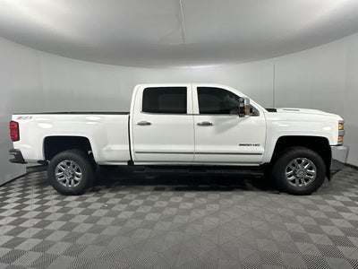 2018 Chevrolet Silverado 2500 HD LTZ
