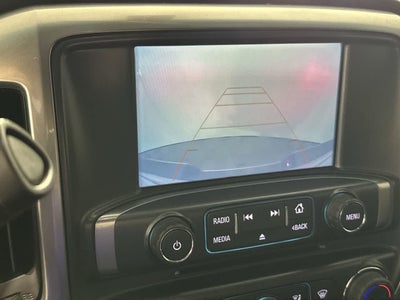 2018 Chevrolet Silverado 2500 HD LTZ