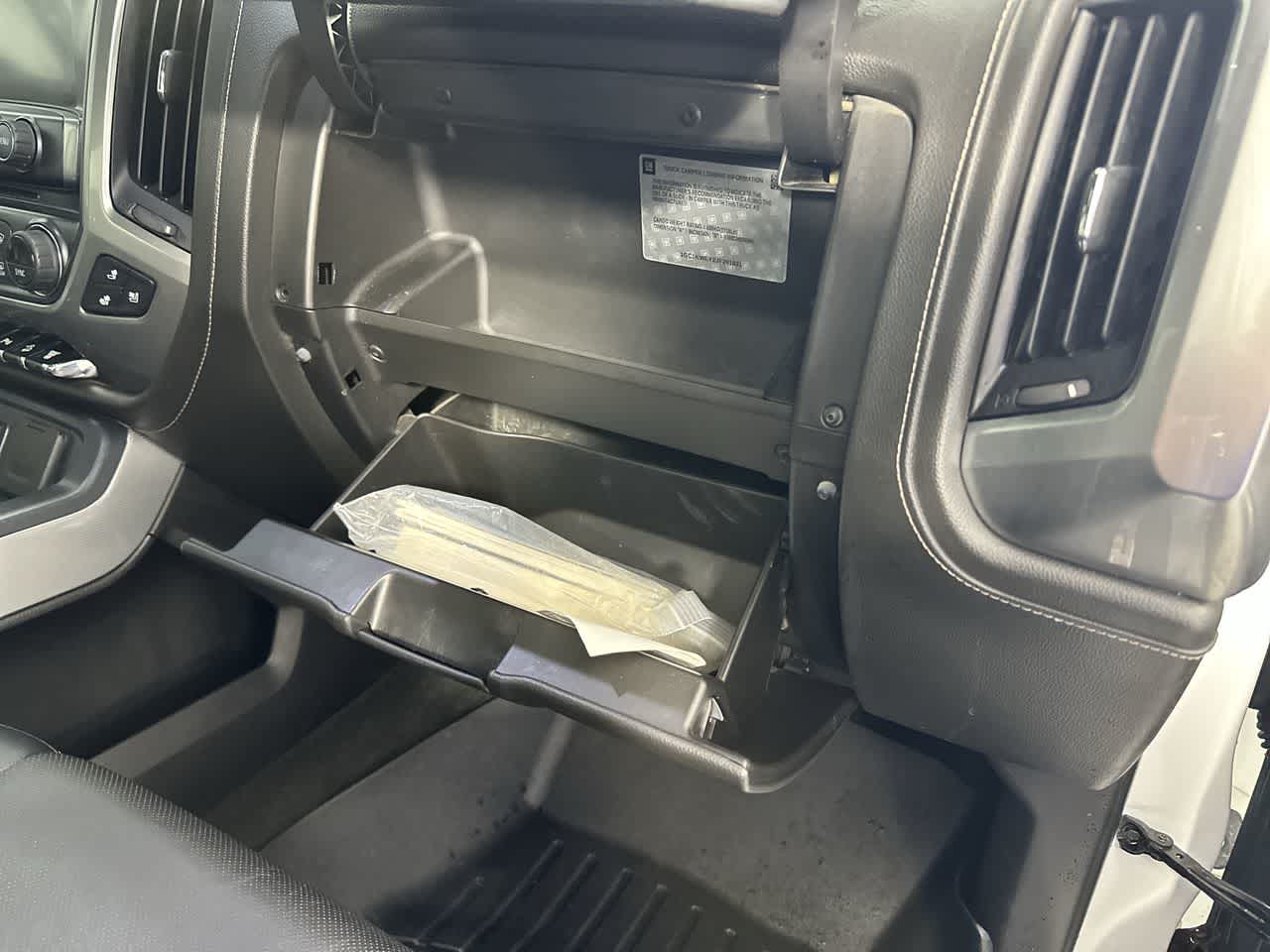 2018 Chevrolet Silverado 2500 HD LTZ