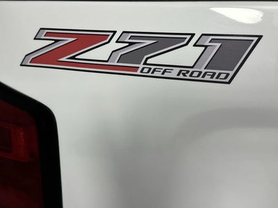 2018 Chevrolet Silverado 2500 HD LTZ